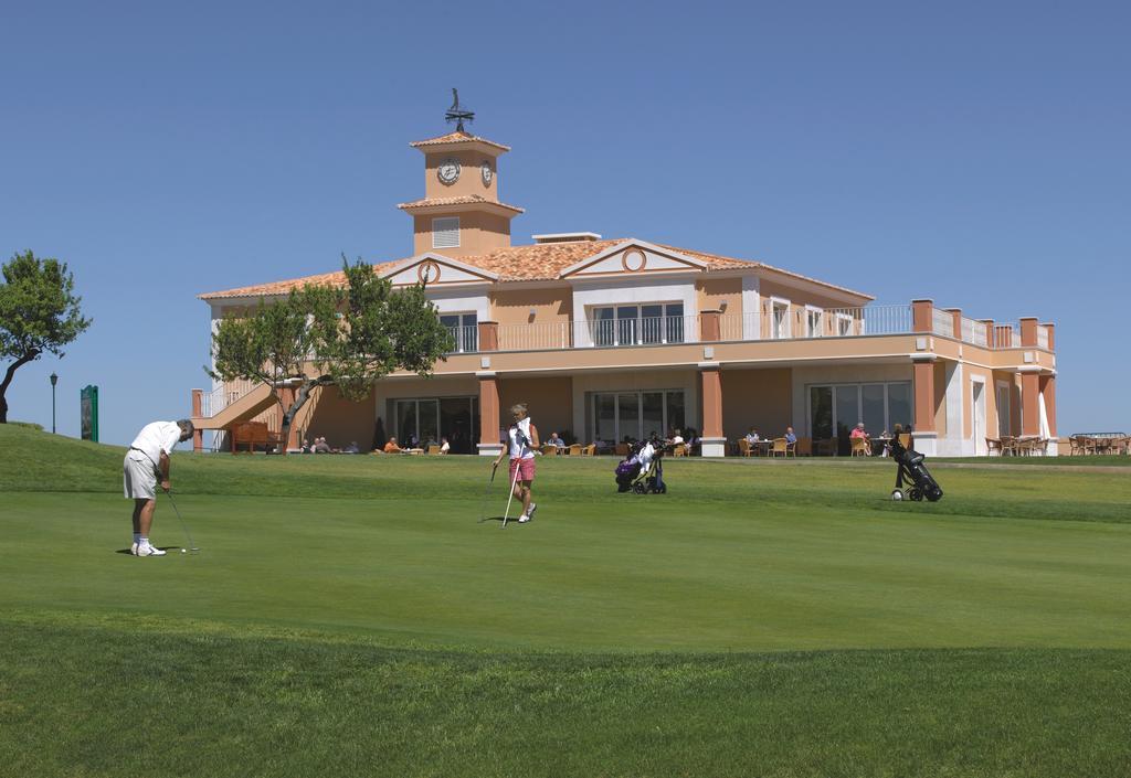 ボアヴィスタ ゴルフ&スパ リゾート ラゴス エクステリア 写真 Clubhouse at Quinta do Lago